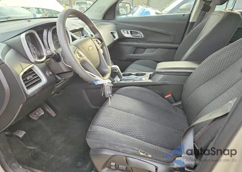 2015 Chevrolet Equinox Ls z USA, uszkodzony, nr VIN 2GNALAEK3F6104209